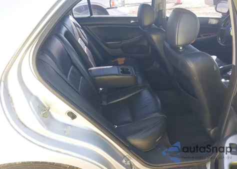 2005 Honda Accord 2.4 Ex z USA, uszkodzony, nr VIN 1HGCM56875A191916